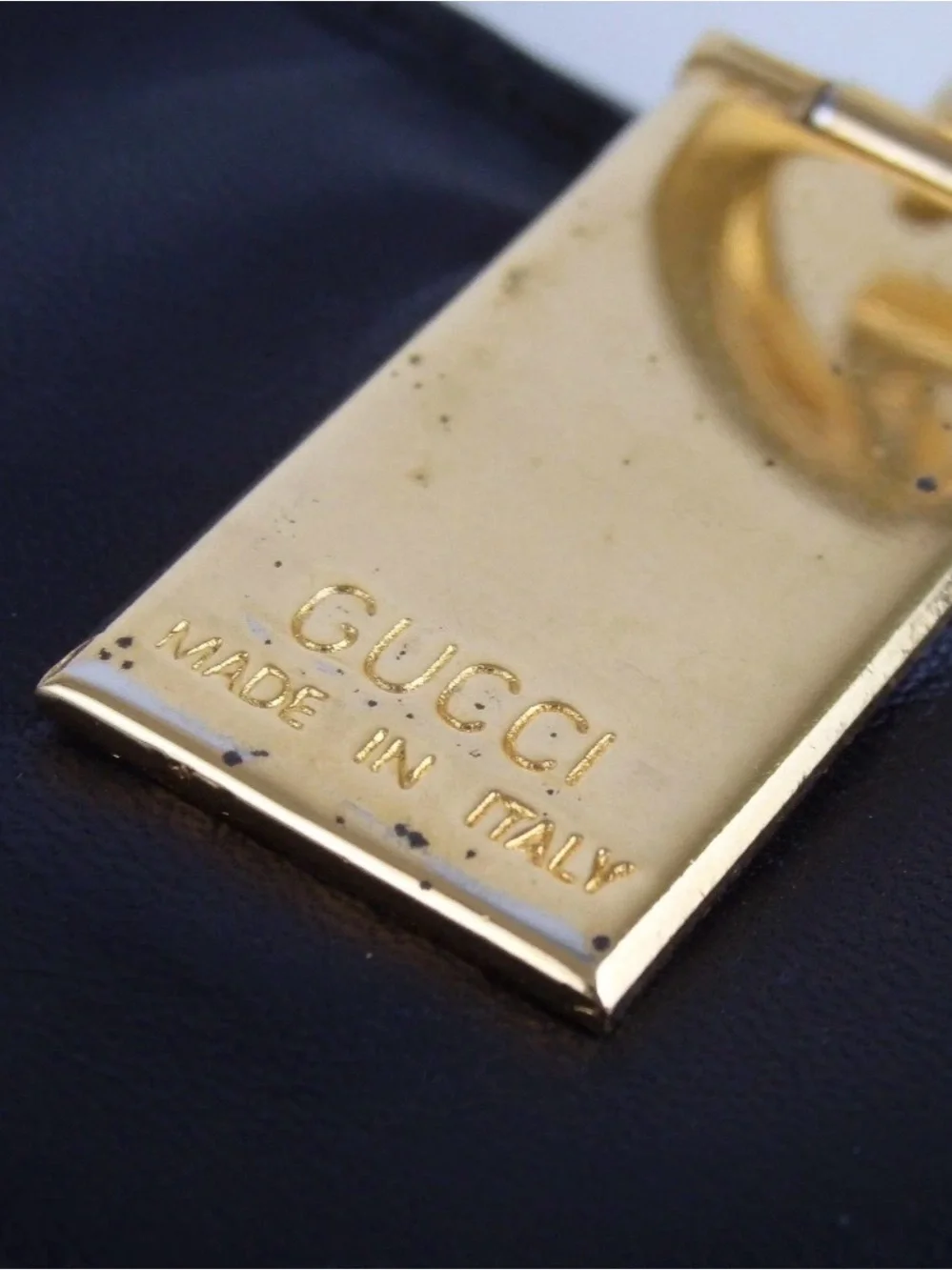 GUCCI Interlocking G Leather Bifold Wallet 😍🖤❤️‍🔥 - Picture 15 of 16